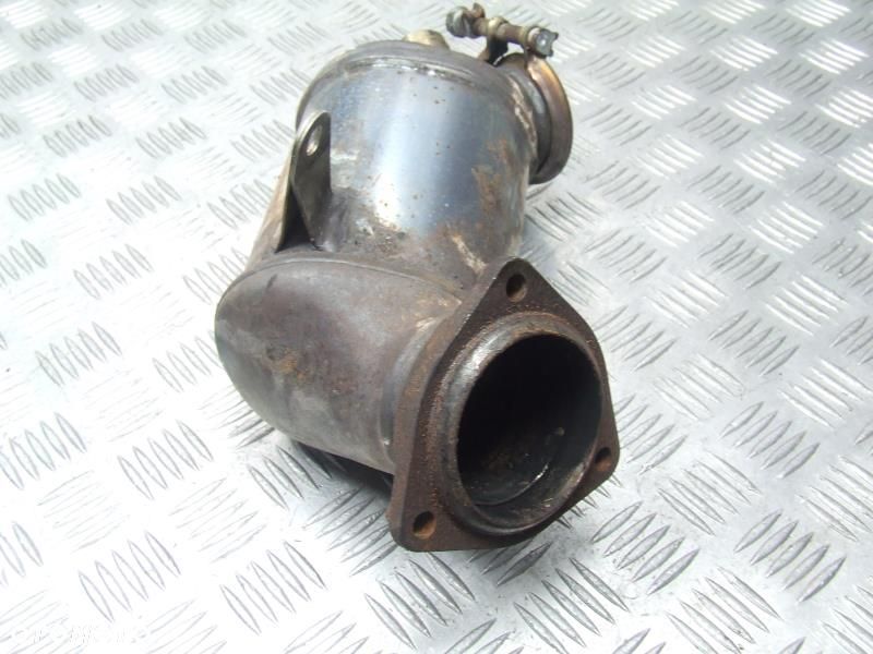 QUATTROPORTE VI 3.0 D FILTR DPF KATALIZATOR - 5