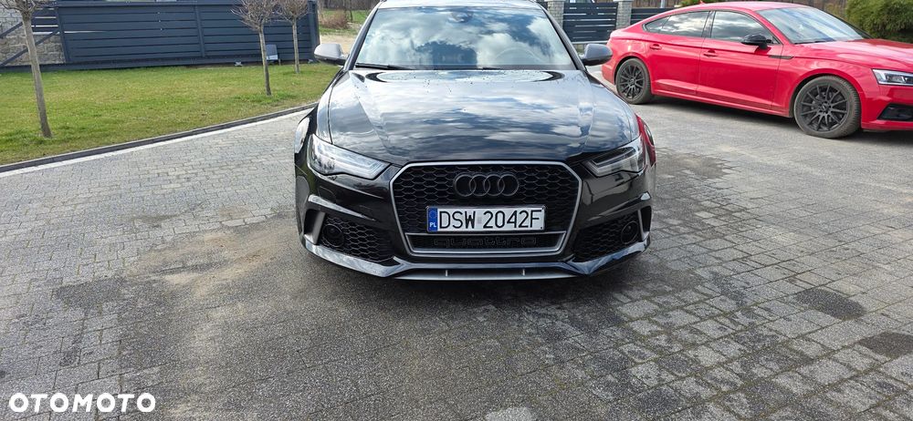 Audi RS6 - 2