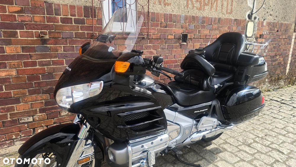 Honda GL - 2