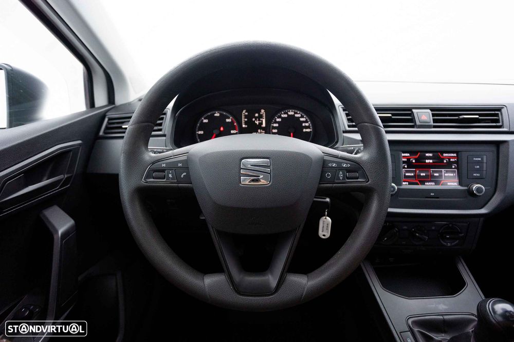 SEAT Ibiza 1.6 TDI Style - 39