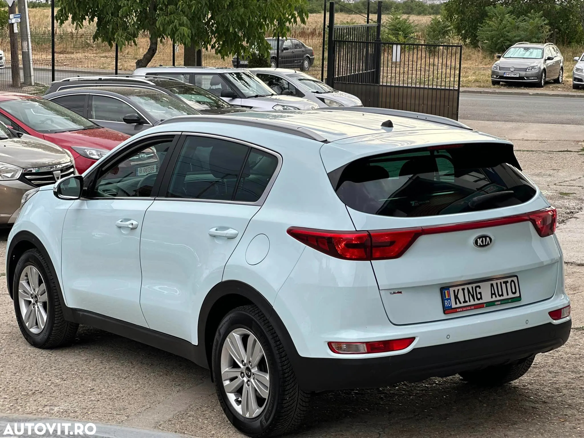 Kia Sportage - 26