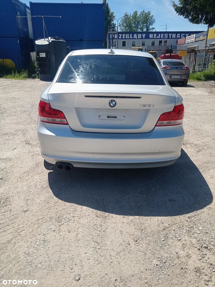 BMW Seria 1 - 5