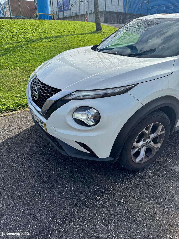 Nissan Juke 1.0 DIG-T N-Connecta - 4