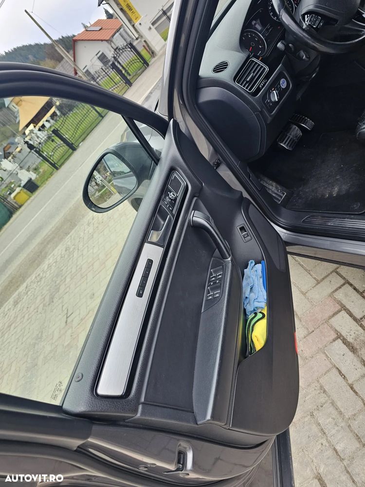 Volkswagen Touareg 3.0 V6 TDI BMT Terrain Tech - 8