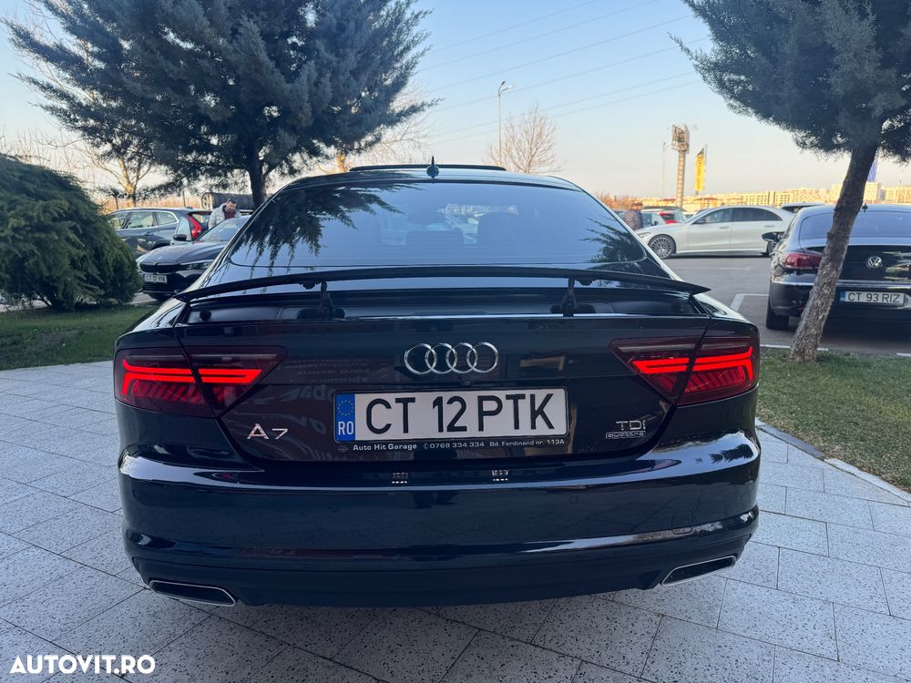 Audi A7 3.0 TDI Quattro S-Tronic - 31