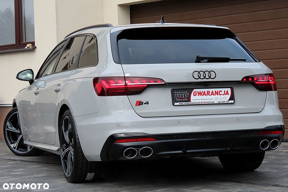 Audi S4 Avant TDI quattro tiptronic - 9