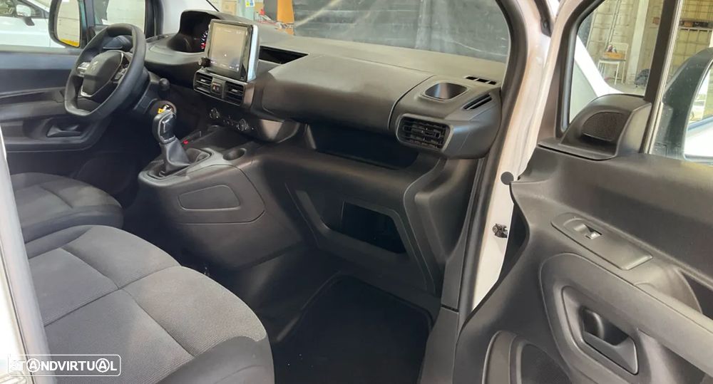 Peugeot Partner 1.5 BlueHDi Premium - IVA Dedutível - 5