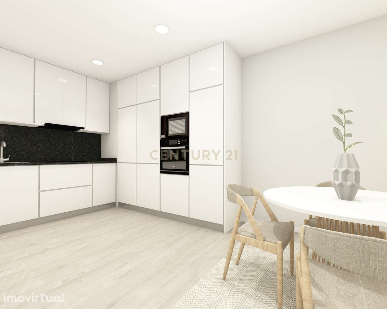 Apartamento T1 - Olea Village 73 - Parque das Oliveiras, Camarate - Grande imagem: 5/10