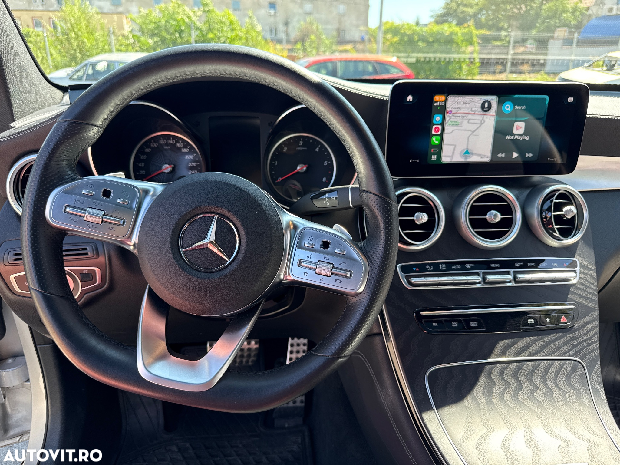 Mercedes-Benz GLC 220 d 4MATIC - 17