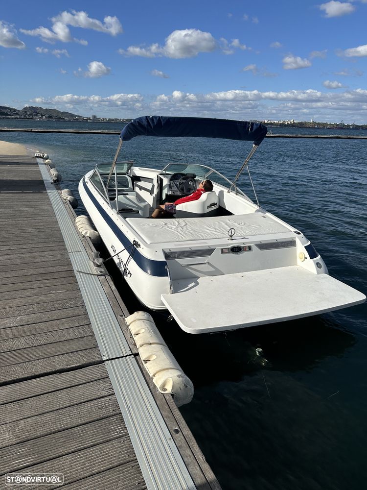 Cobalt Marine 220BR + Atrelado - 12