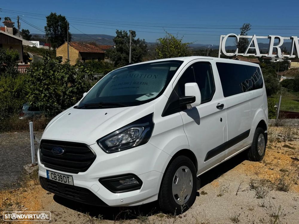 Ford Transit Custom - 1