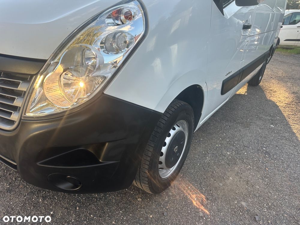 Renault Master 2.3dci 125ps 2015/16r L2H2 Klima - 14