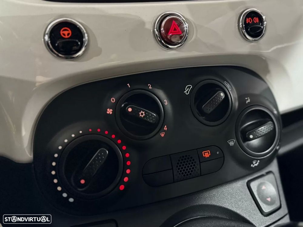 Fiat 500 1.2 Lounge - 20