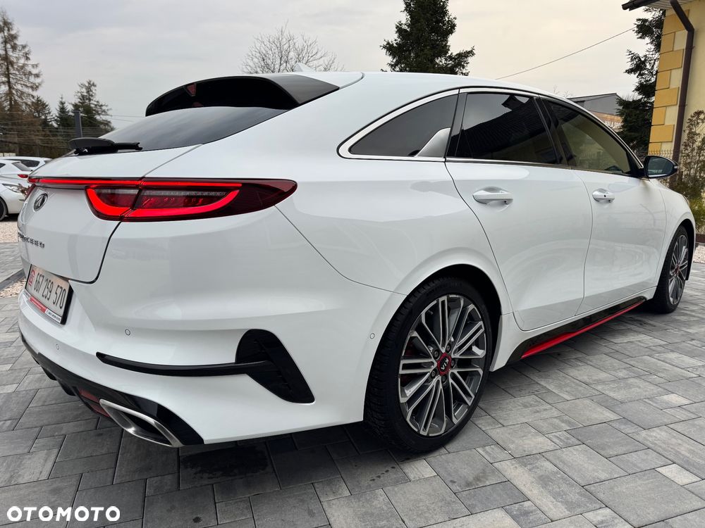 Kia ProCeed 1.6 T-GDI GT - 16