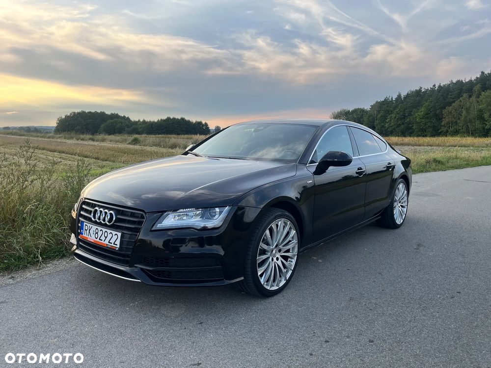 Audi A7 Sportback 3.0 TDI Quattro S tronic - 1