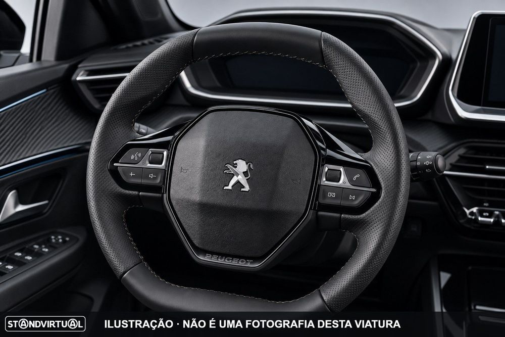 Peugeot 2008 1.2 Hybrid Style e-DCS6 - 27