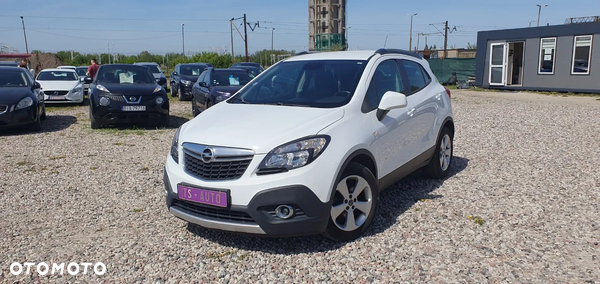 Opel Mokka 1.4 T Enjoy