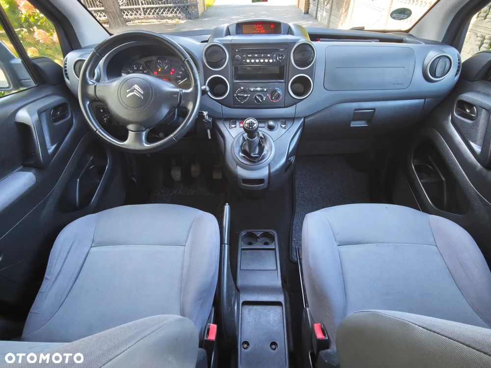Citroën Berlingo 1.6 VTi XTR - 10