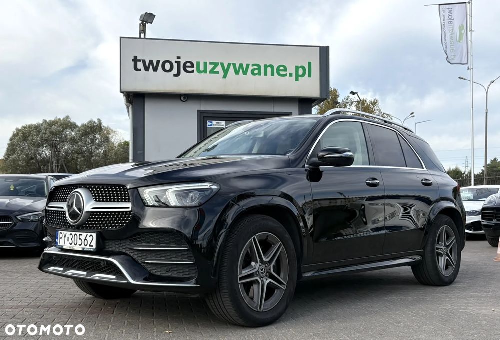 Mercedes-Benz GLE 300 d 4Matic 9G-TRONIC AMG Line - 1