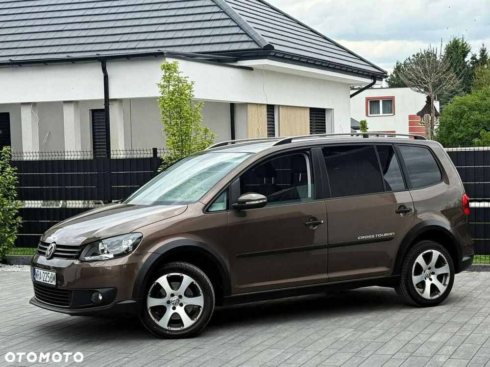 Volkswagen Touran 2.0 TDI United - 5