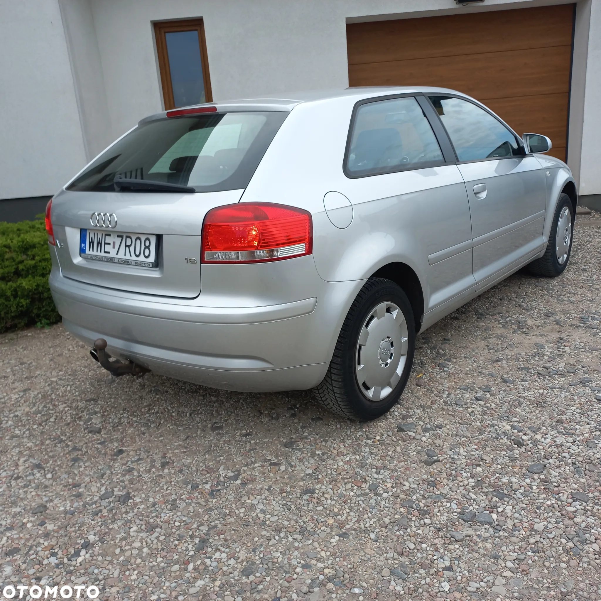 Audi A3 1.6 Ambition - 5