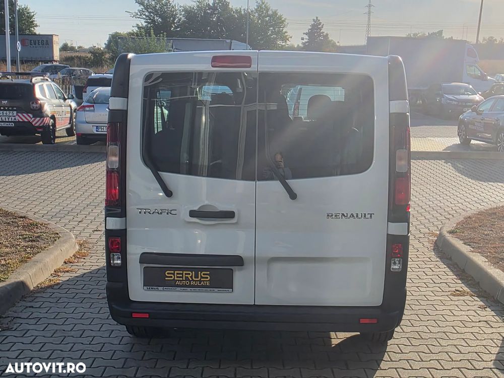 RENAULT Trafic 2025 — imagine 13