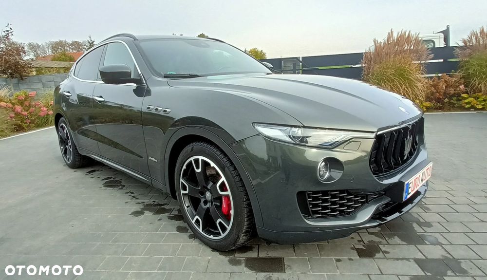 Maserati Levante S Q4 - 3