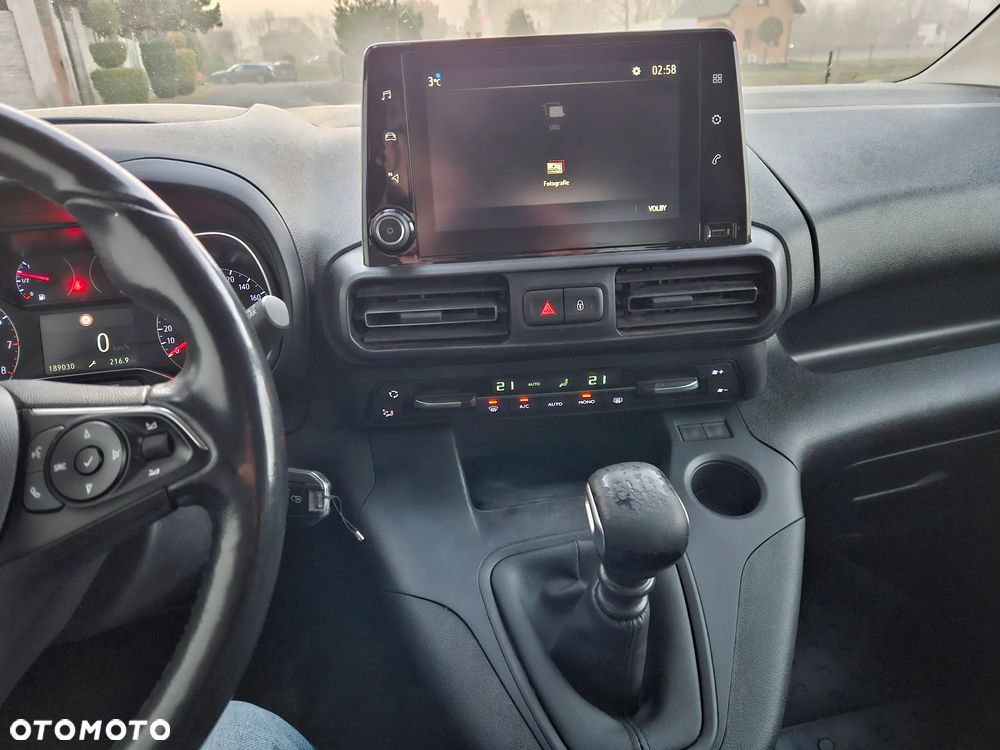 Opel Combo 1.5 D Start/Stop Ultimate - 11