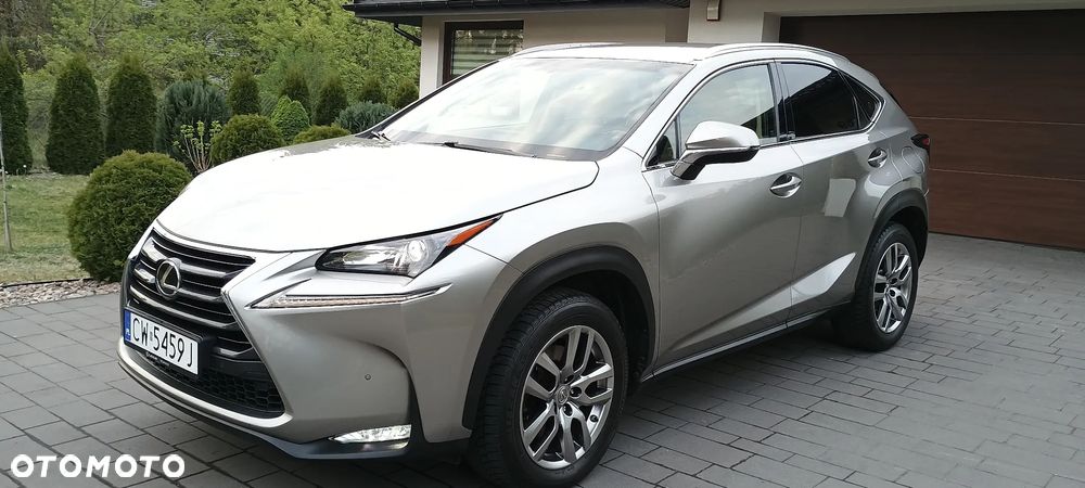 Lexus NX 200t Elegance AWD - 2