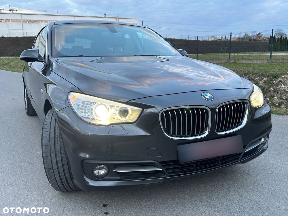 BMW 5GT 520d - 2