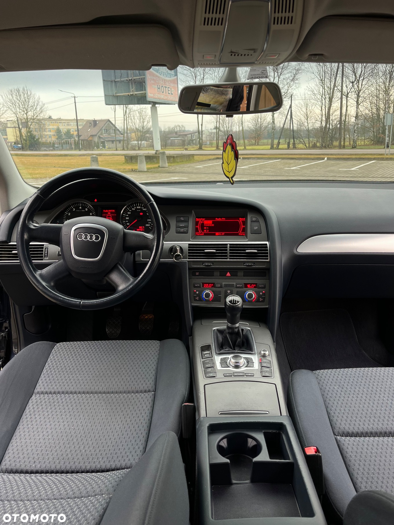 Audi A6 - 13