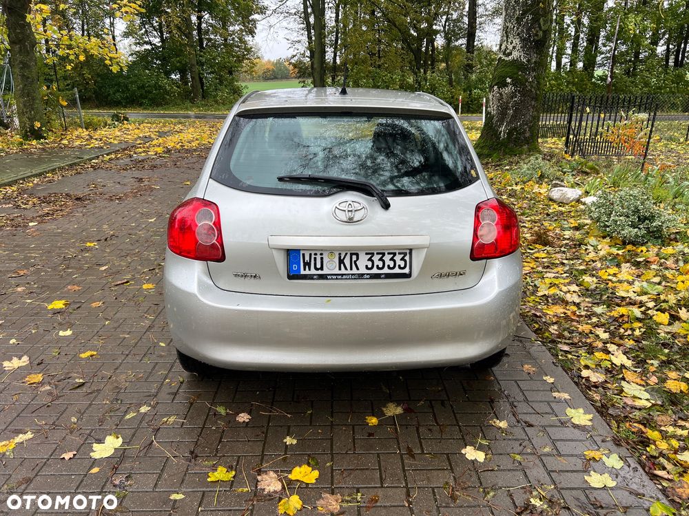 Toyota Auris 1.33 VVT-i Terra - 6