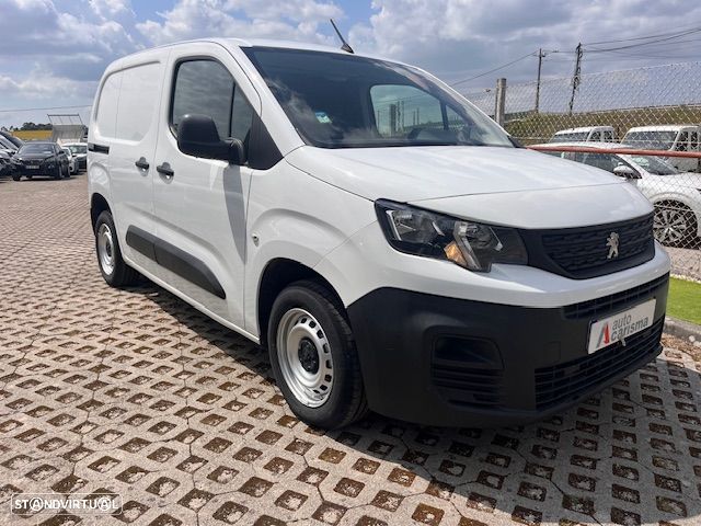 Peugeot PARTNER 1.6 HDI COM AC - 3