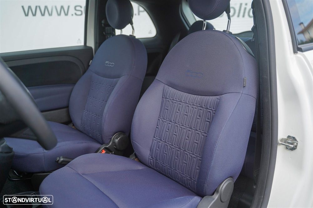 Fiat 500 1.0 Hybrid - 23