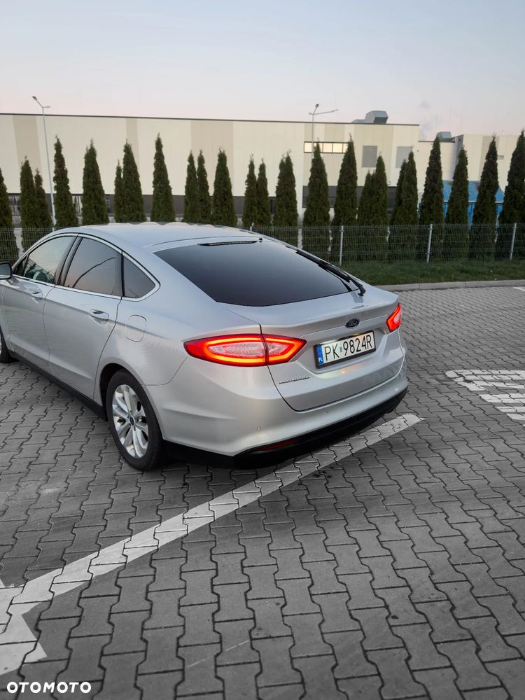 Ford Mondeo 1.5 EcoBoost Edition - 3