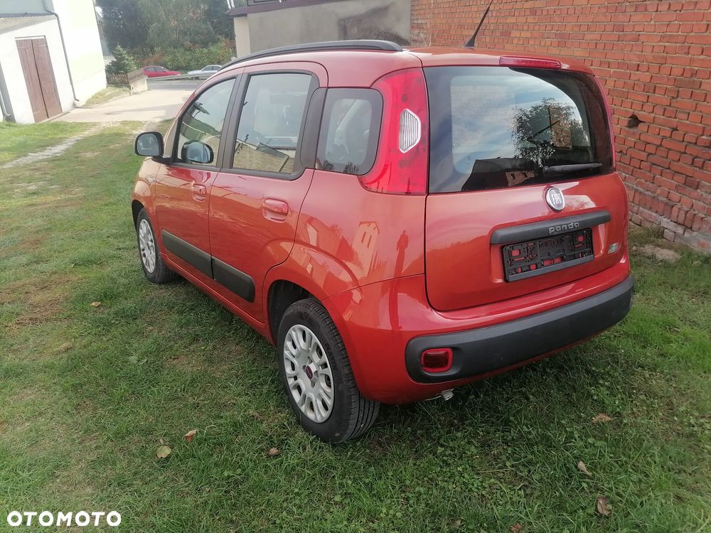 Fiat Panda 2012 photo 2