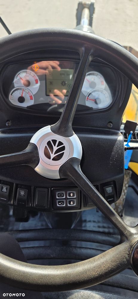 New Holland <<New Holland W 190B, waga z drukarka, centralne smarowanie, opony 70% dobre>>>> - 27