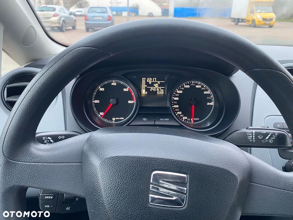 Seat Ibiza ST - 16