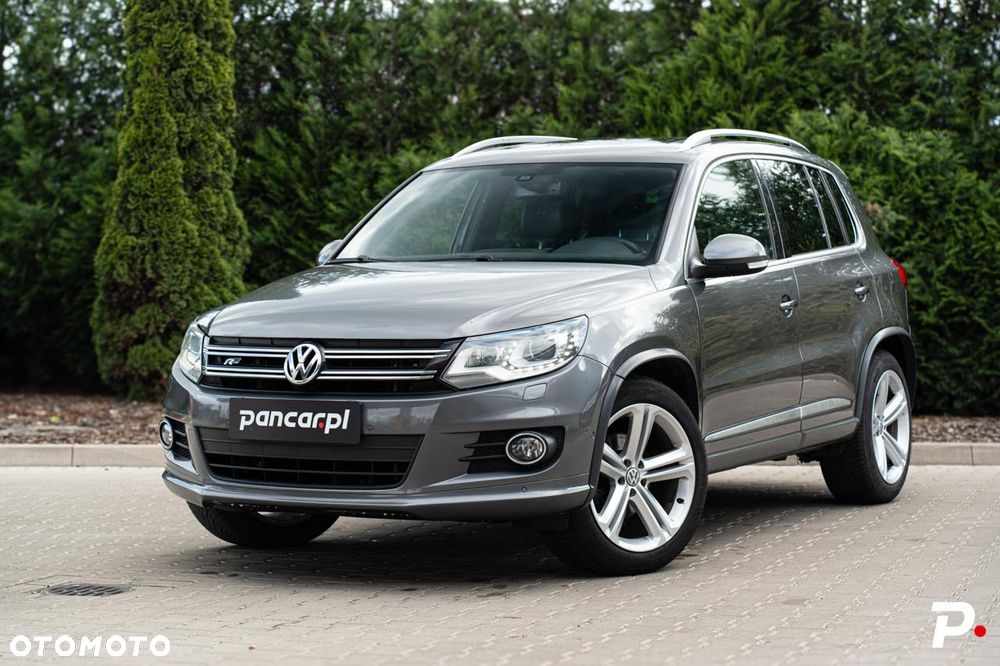 Volkswagen Tiguan 2.0 TDI 4Mot R-Style DSG - 1