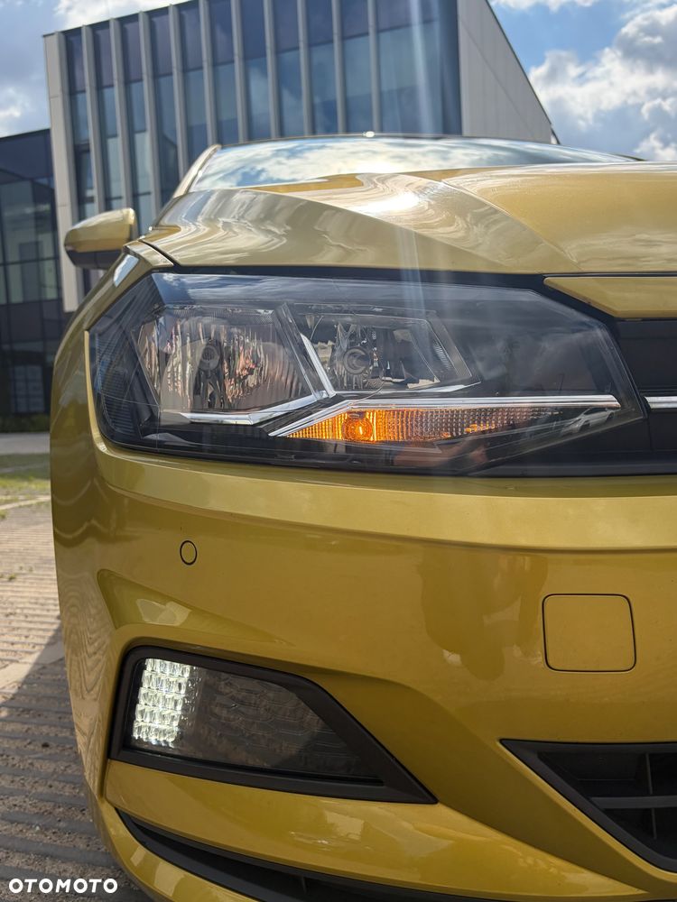 Volkswagen Polo 1.0 TSI Comfortline - 30