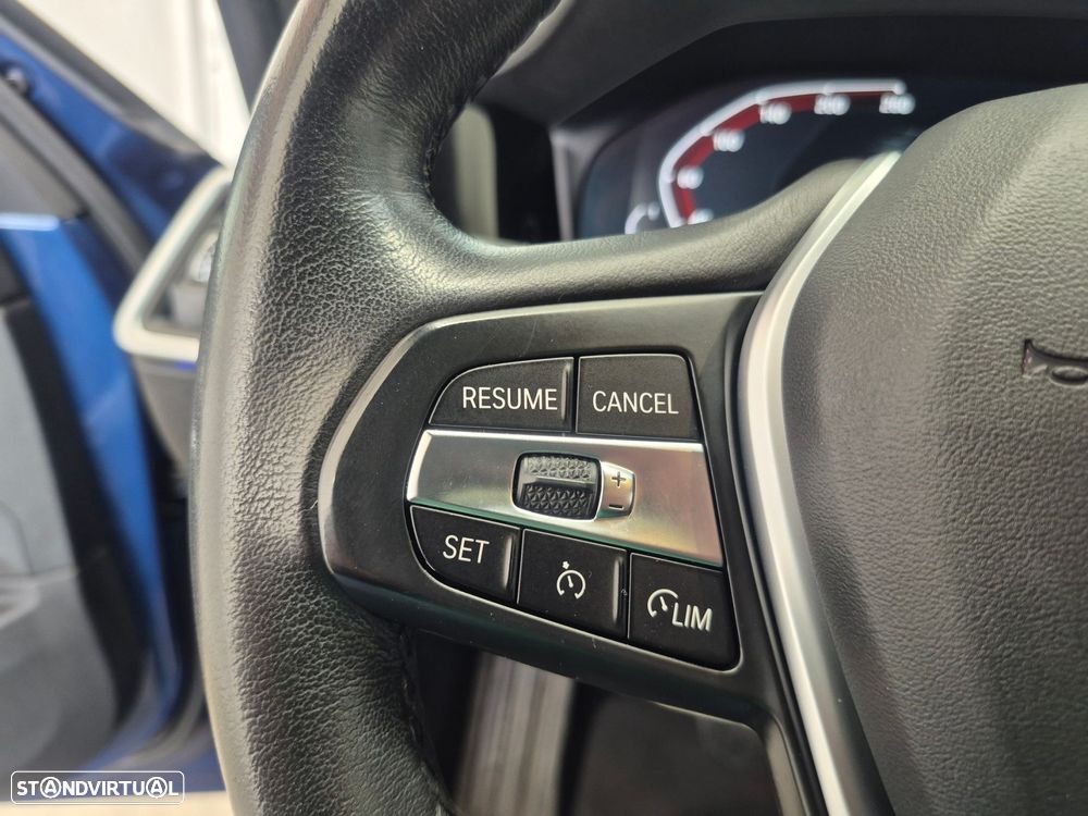 BMW 318 d Line Sport Auto - 13