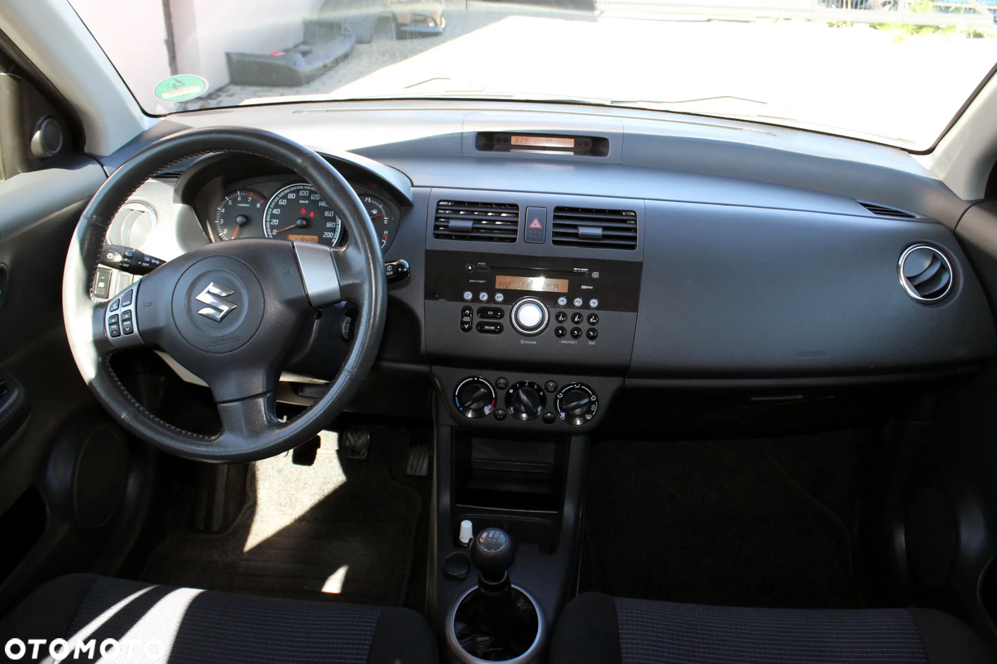 Suzuki Swift 1.3 4x4 Comfort - 9