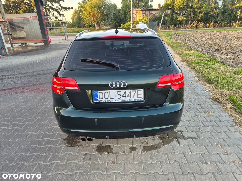Audi A3 Sportback 2.0 TFSI Quattro Ambition S tronic - 4