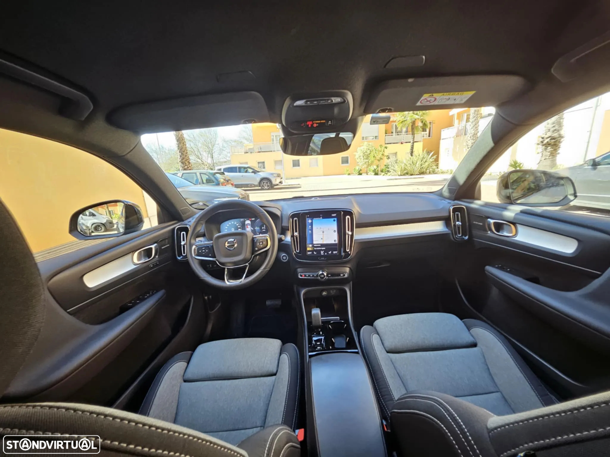 Volvo XC 40 1.5 T4 PHEV Plus Dark - 2