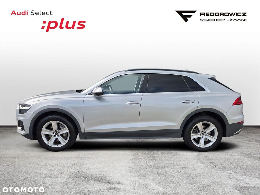 Audi Q8 - 3