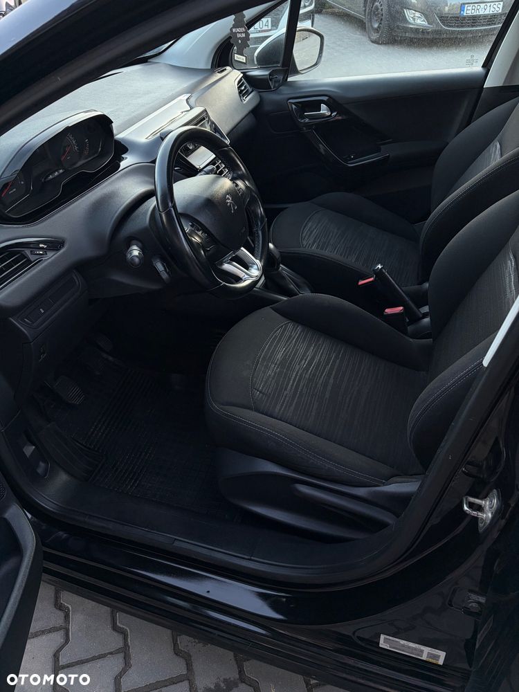 Peugeot 208 1.4 HDi Access - 13