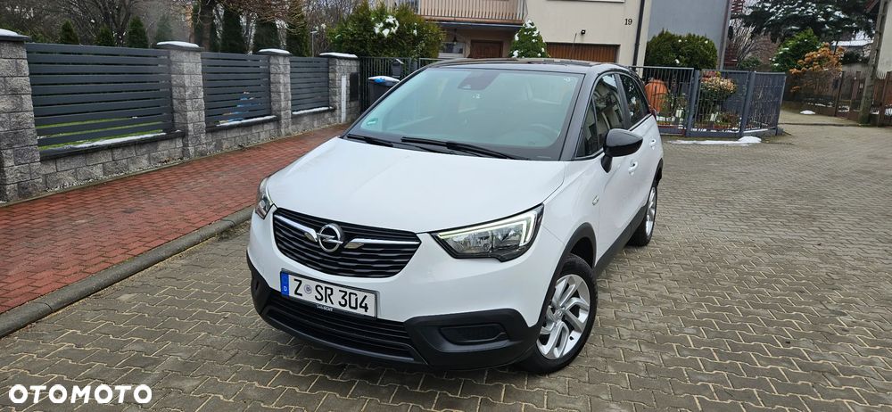 Opel Crossland X 1.2 Start/Stop Design Line - 1