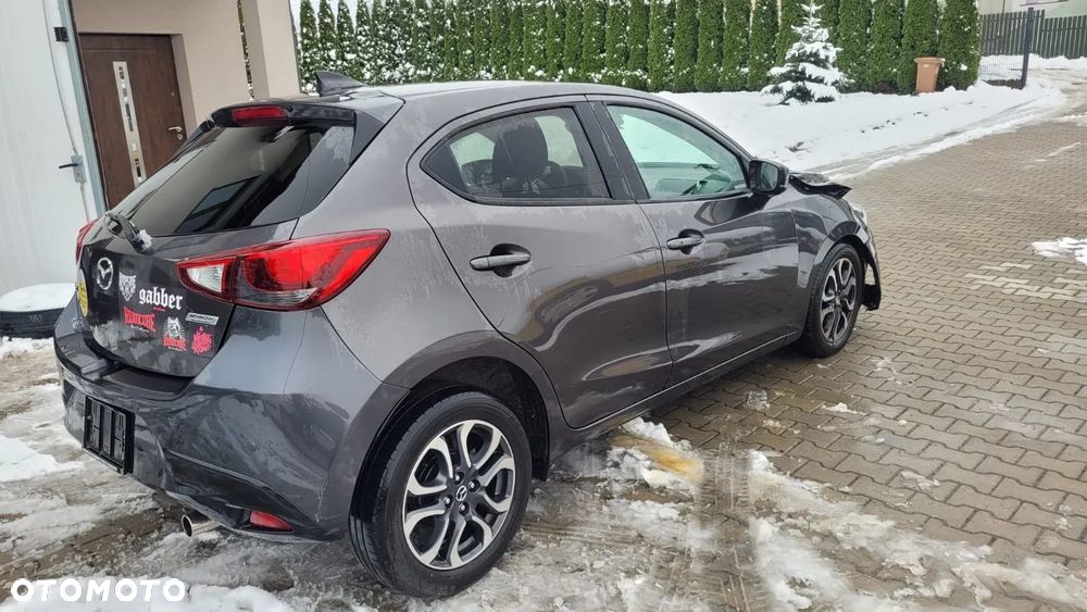 Mazda 2 SKYACTIV-G 90 Exclusive-Line - 2