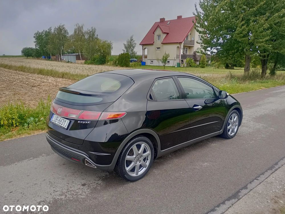 Honda Civic 1.8i-VTEC Comfort - 15