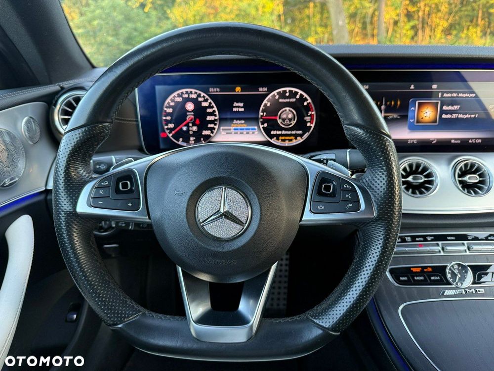 Mercedes-Benz Klasa E - 20